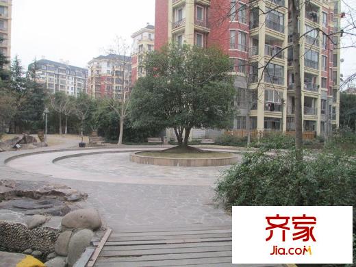 連城苑外景圖 
