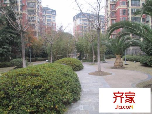 連城苑外景圖 