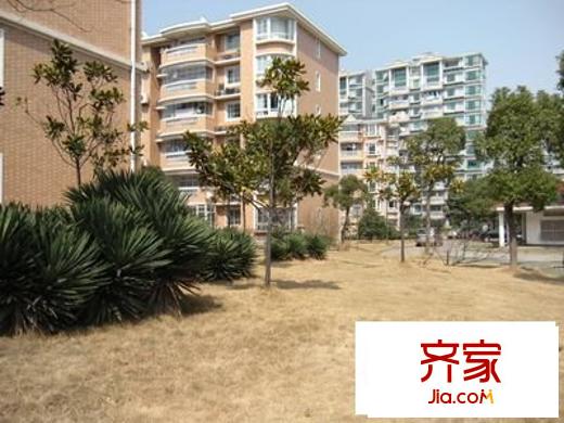 龍陽花苑外景圖 