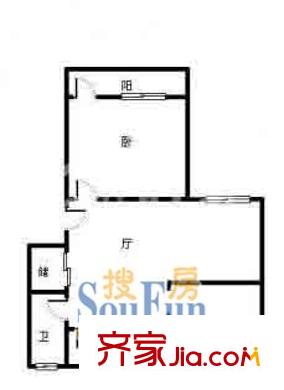 上海 銀山小區(qū) 戶型圖