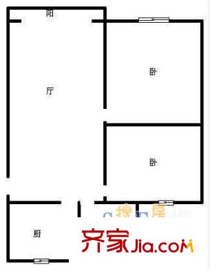 上海 銀山小區(qū) 戶型圖