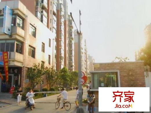 永和阳光苑外景图