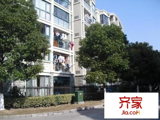 疊翠苑外景圖 