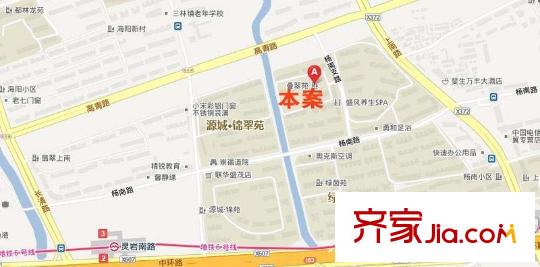 疊翠苑交通圖交通副本