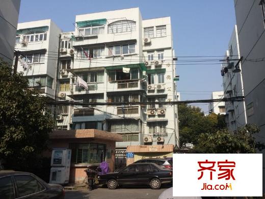 保德公寓外景图