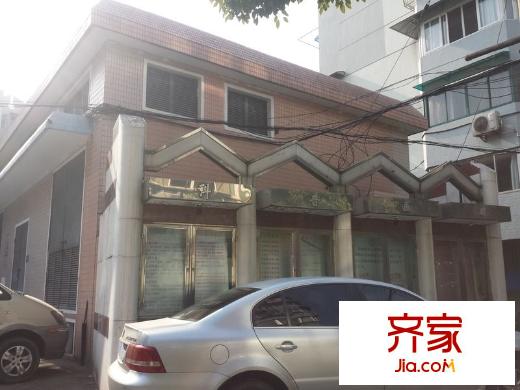 保德公寓外景图