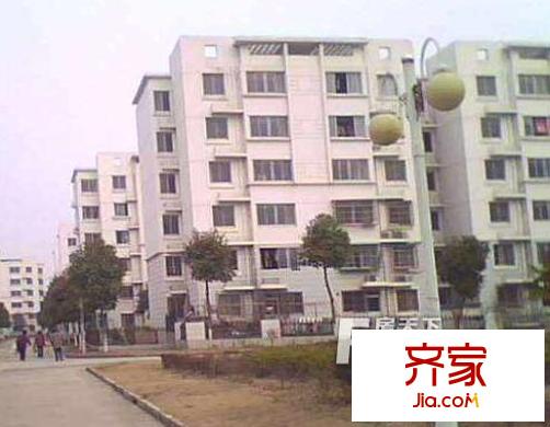 新德路506弄小區(qū)外景圖