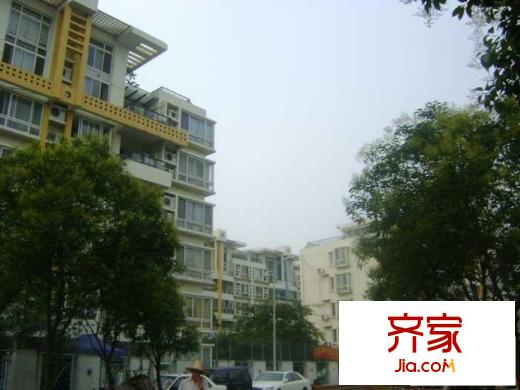 万兆家园莱茵风尚外景图万兆家园五期莱茵风尚