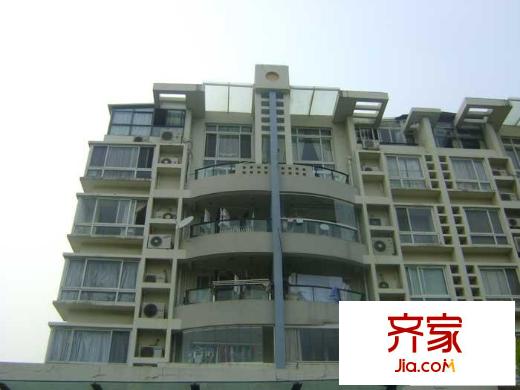 万兆家园莱茵风尚外景图万兆家园五期莱茵风尚