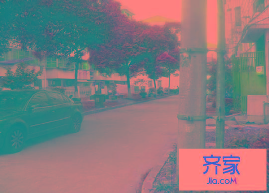 金臺(tái)三居