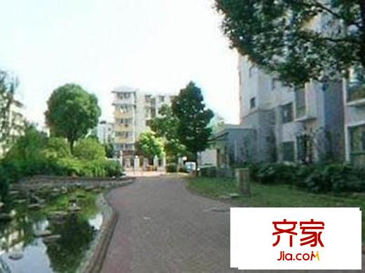 新城名庭外景圖   