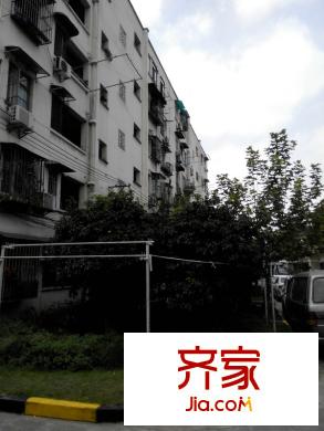 甘泉三村外景图