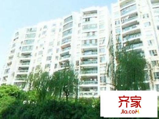 新城名庭外景圖   
