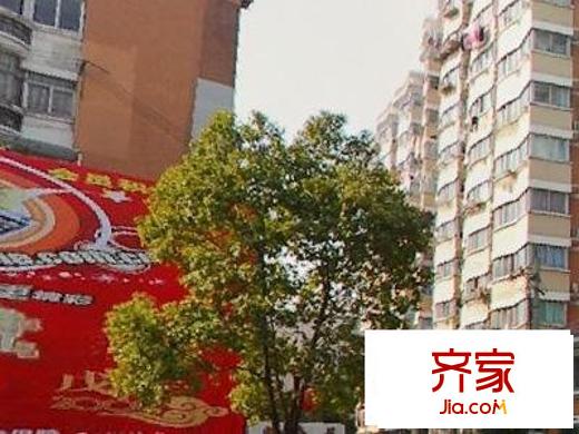 共和新路4555弄小区外景图共和新路4555弄