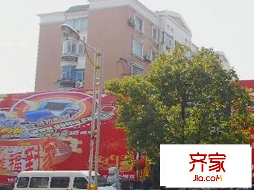 共和新路4555弄小区外景图共和新路4555弄