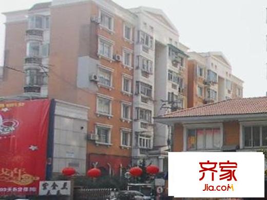 共和新路4555弄小区外景图共和新路4555弄