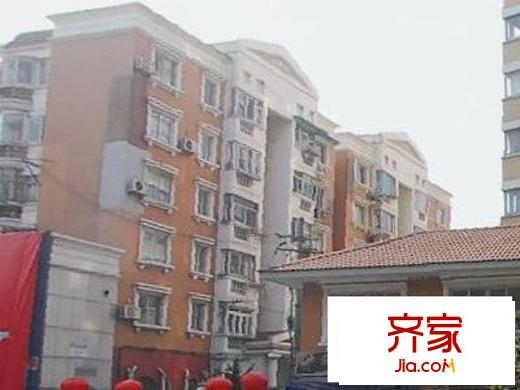 共和新路4555弄小区外景图共和新路4555弄