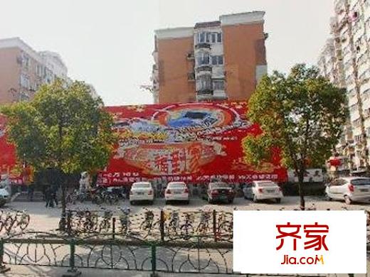 共和新路4555弄小区外景图共和新路4555弄