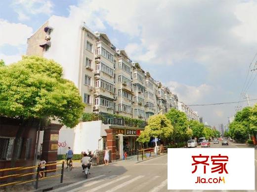荣和苑外景图