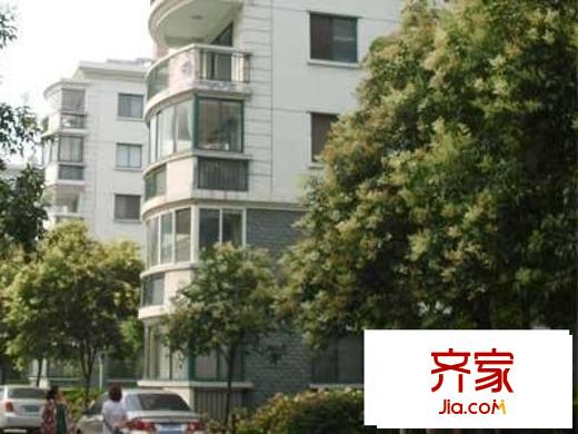 荣和苑外景图