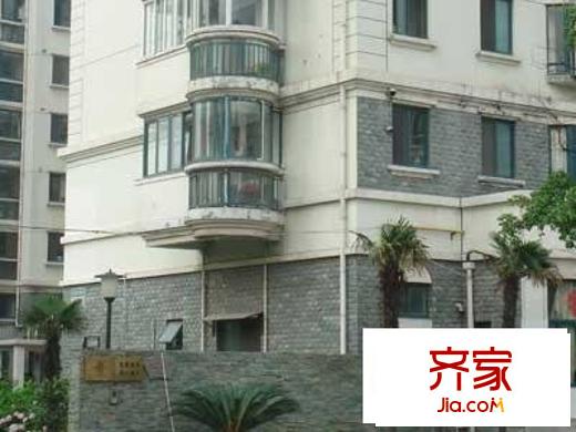 荣和苑外景图