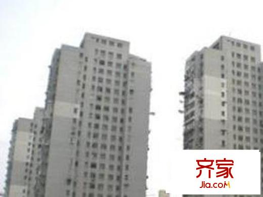 普雄馨苑外景图