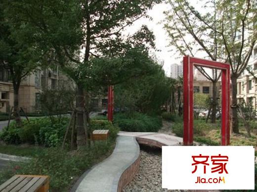 大華錦繡華城第2街區(qū)外景圖大華錦繡華城第二街區(qū) 