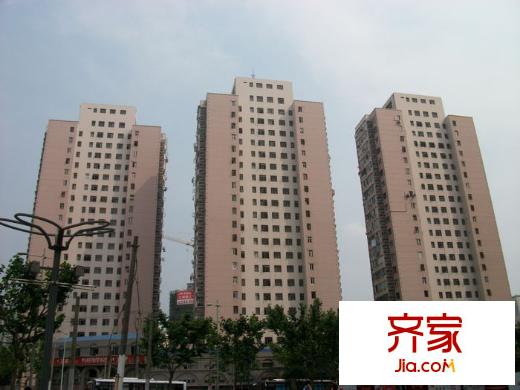 普雄馨苑外景图