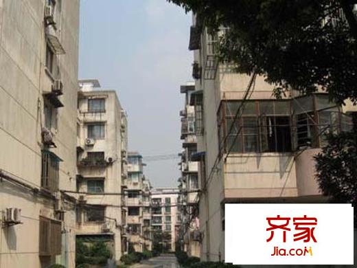 临汾花园外景图上海