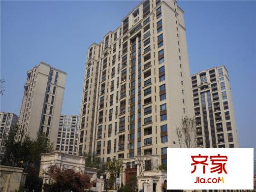 中海紫御豪庭外景图二期(2014-1)