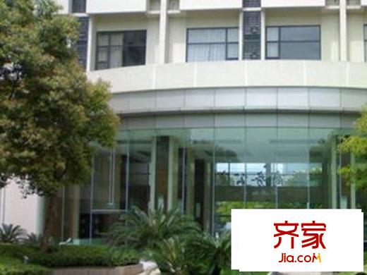 金橋商務(wù)公寓外景圖 