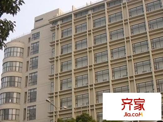 金橋商務(wù)公寓外景圖 