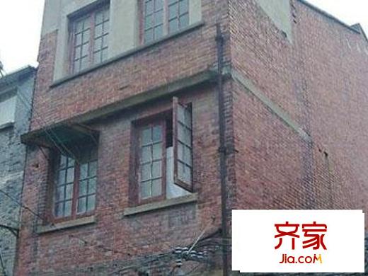 永康路新里外景圖