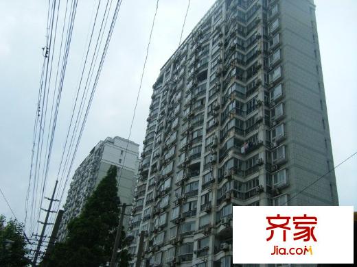 同济绿园外景图