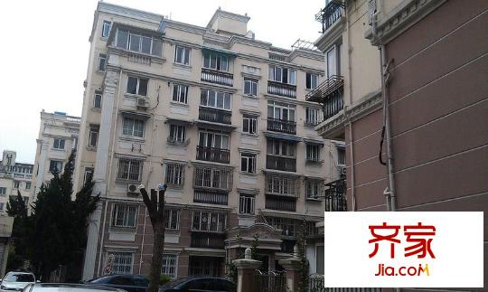 南江苑外景圖 