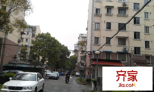 南江苑外景圖 