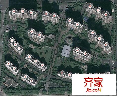 第九城市外景圖 