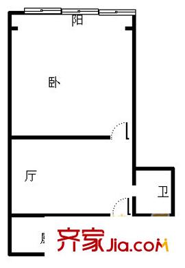 上海 開發(fā)浦東 戶型圖