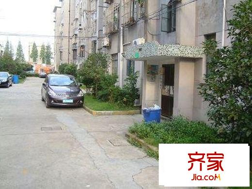 北城小區(qū)外景圖 