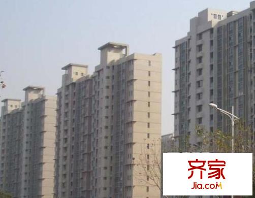 開(kāi)發(fā)浦東外景圖
