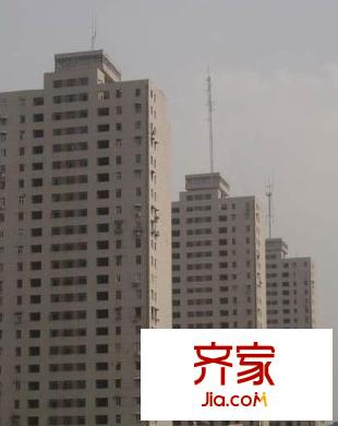開發(fā)浦東外景圖