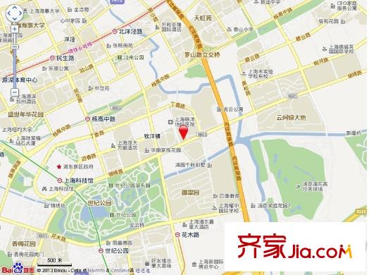 第九城市交通圖