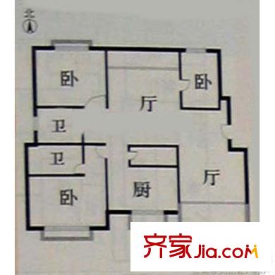 上海 第九城市 戶型圖