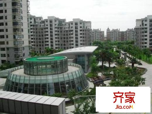 第九城市外景圖 