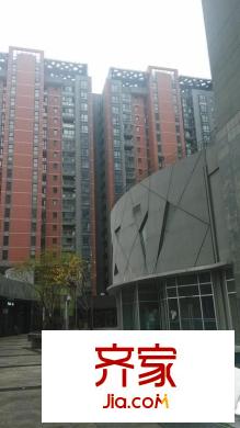 證大寬域外景圖 