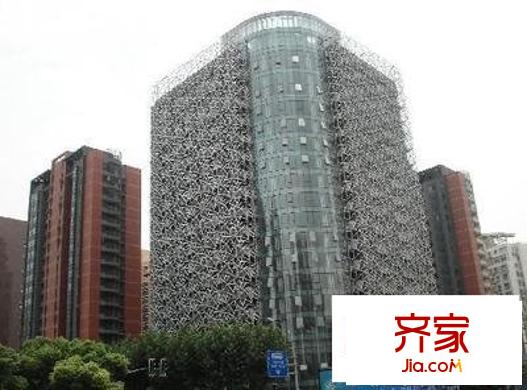 證大寬域外景圖 