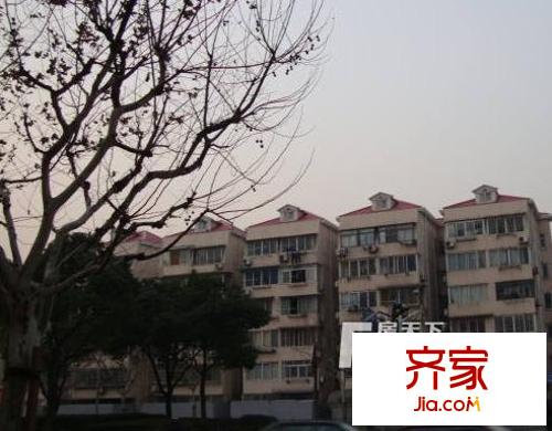 梅園四街坊外景圖