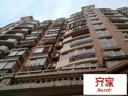 风华水岸外景图