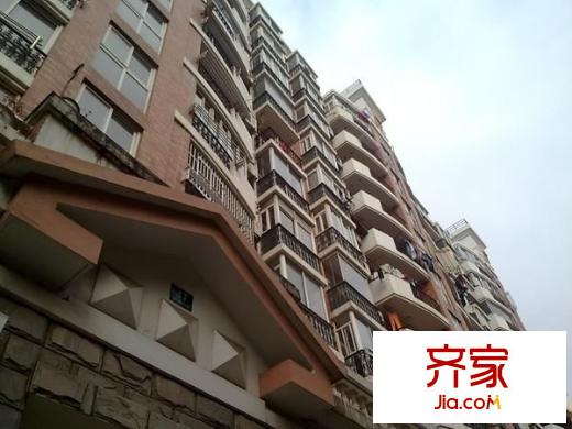 风华水岸外景图