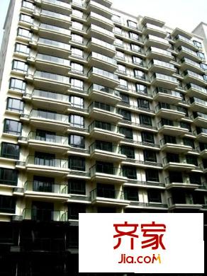 风华水岸外景图